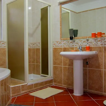 别墅 5 Bedroom Private Tenazinha Iii, Pool, Garden, Bbq 阿尔布费拉