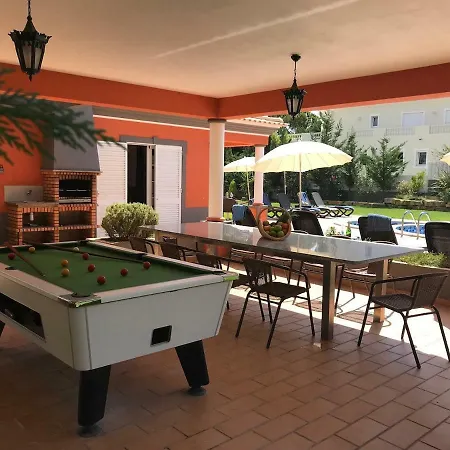 别墅 5 Bedroom Private Tenazinha Iii, Pool, Garden, Bbq 阿尔布费拉